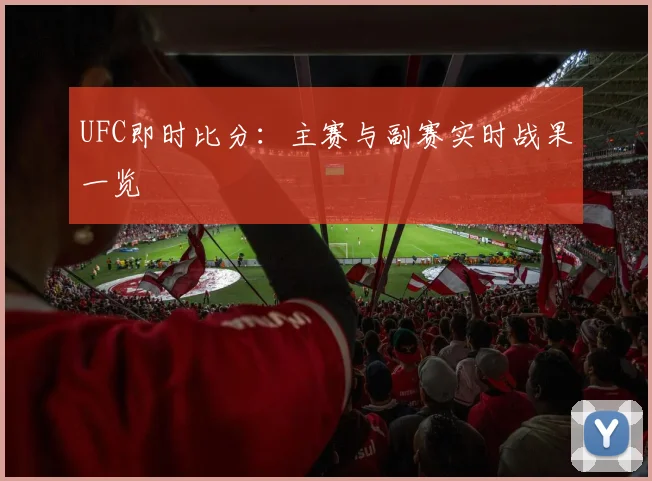 UFC即时比分：主赛与副赛实时战果一览