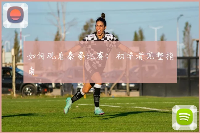 如何观看泰拳比赛:初学者完整指南