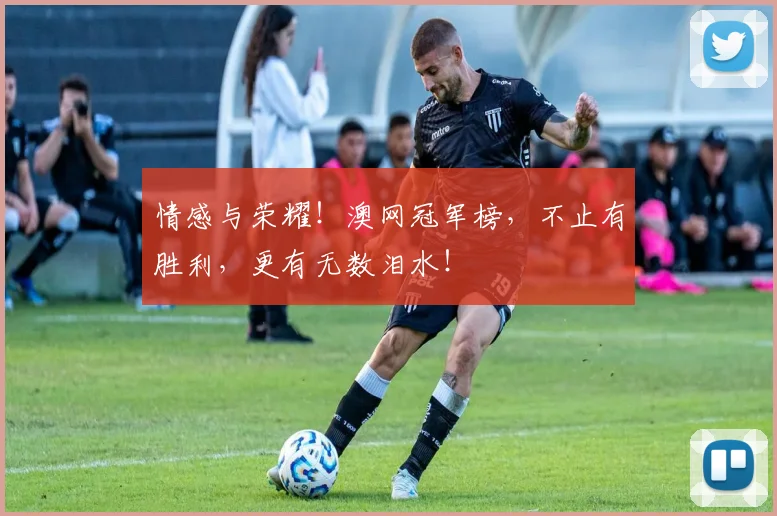 情感与荣耀!澳网冠军榜,不止有胜利,更有无数泪水!