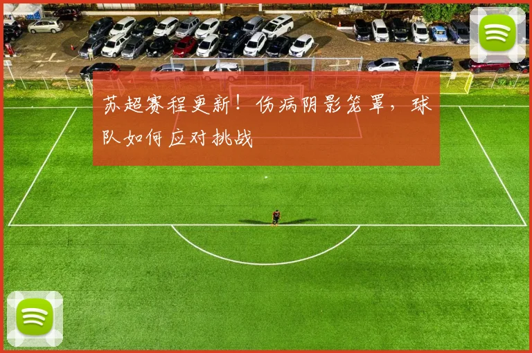 苏超赛程更新!伤病阴影笼罩,球队如何应对挑战