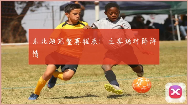 东北超完整赛程表:主客场对阵详情
