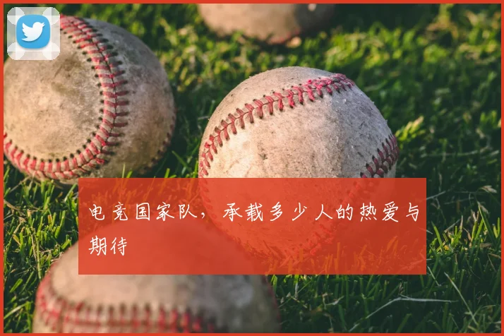 电竞国家队，承载多少人的热爱与期待